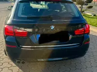Gebraucht BMW 525 204 PS (150 kW) 2011 Schwarz Limousine
