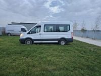 Gebraucht Ford Transit 95 PS (69 kW) 2015 Weiß Van / Kleinbus