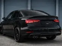 Gebraucht Audi A3 Competition 150 PS (110 kW) 2020 Schwarz Limousine