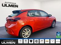 Gebraucht Opel Corsa-e Edition 100 kW (136 PS) 2022 Orange Kleinwagen