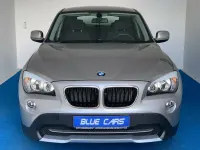 Gebraucht BMW X1 150 PS (110 kW) 2011 Kaschmirsilber (metallic) SUV