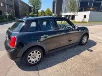 Gebraucht Mini Cooper D 116 PS (85 kW) 2015 Schwarz Kleinwagen