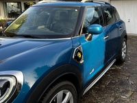 Gebraucht Mini Countryman 204 PS (150 kW) 2021 Blau SUV