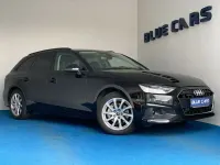Gebraucht Audi A4 Ambiente 204 PS (150 kW) 2021 Schwarz Kombi