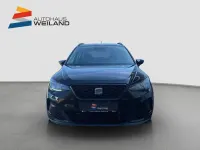 Gebraucht Seat Arona Style 116 PS (85 kW) 2024 Schwarz SUV