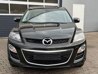 Gebraucht Mazda CX-7 Exclusive-Line 173 PS (127 kW) 2012 Schwarz SUV