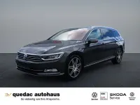 Gebraucht VW Passat Highline 190 PS (139 kW) 2015 Braunmet. (metallic) Kombi