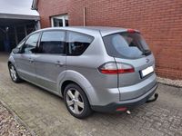 gebraucht Ford S-MAX 2.0 TDCi Titanium 7-Sitzer