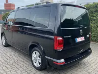 Gebraucht VW Multivan Comfortline 204 PS (150 kW) 2016 Schwarz Van / Kleinbus