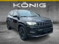 Used Jeep Compass 239 HP (175 kW) 2022 Black SUV