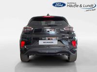Gebraucht Ford Puma ST-Line 125 PS (91 kW) 2024 Obsidianschwarz metallic SUV