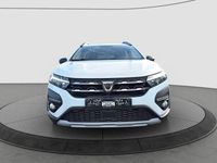 Gebraucht Dacia Jogger Essentiel 110 PS (80 kW) 2022 Weiß Van / Kleinbus