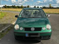 Brugt VW Polo 54 HK (39 kW) 2003 Grøn Hatchback