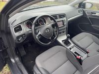 gebraucht VW Golf VII 1,4Tsi 140Ps 4-Zyl Comfortline Navi Sitzh Uranograu