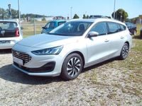 Gebraucht Ford Focus Titanium 155 PS (114 kW) 2025 Silber Limousine