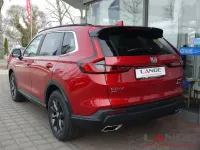 Neu Honda CR-V Advance 144 PS (105 kW) 2026 Premium crystal red SUV