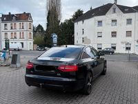 Gebraucht Audi A6 190 PS (139 kW) 2009 Schwarz Limousine