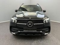 Gebraucht Mercedes GLE350 AMG line 194 PS (142 kW) 2022 Schwarz SUV