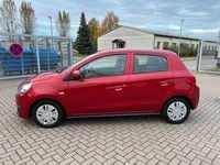 Gebraucht Mitsubishi Space Star Active 71 PS (52 kW) 2020 Rot Kleinwagen