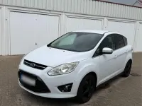 Käytetty Ford C-MAX 150 HP (110 kW) 2012 Valkoinen Tila-auto