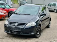 Occasion VW Fox Basis 54 ch (39 kW) 2006 Noir Citadine