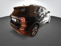 Gebraucht VW T-Cross Move 110 PS (80 kW) 2023 Schwarz SUV