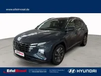 Gebraucht Hyundai Tucson Edition 30+ 180 PS (132 kW) 2022 Blau SUV