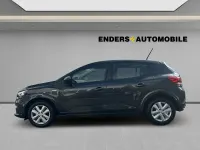 Gebraucht Dacia Sandero Expression 91 PS (66 kW) 2023 Grau Kleinwagen