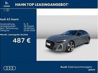 Gebraucht Audi A5 Edition .1 204 PS (150 kW) 2024 Grau Kombi