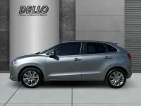 Gebraucht Suzuki Baleno Comfort 111 PS (81 kW) 2018 Grau Kleinwagen