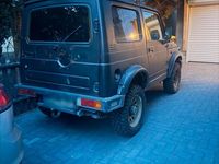 Second-hand Suzuki Samurai 64 CP (47 kW) 1986 Verde SUV