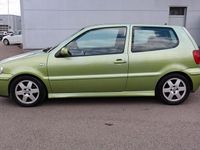 Gebraucht VW Polo Edition 101 PS (74 kW) 2001 Grün Limousine