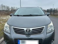Gebraucht Toyota Avensis T2 150 PS (110 kW) 2011 Grau Kombi