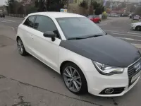 Gebraucht Audi A1 Ambition 122 PS (89 kW) 2010 Alpakabeige (metallic) Kleinwagen