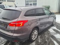 Gebraucht Ford Focus 125 PS (91 kW) 2015 Grau Kombi