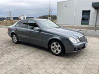 Gebraucht Mercedes E280 Classic 190 PS (139 kW) 2008 Grau Limousine