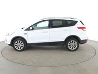 Gebraucht Ford Kuga Titanium 150 PS (110 kW) 2015 Weiß SUV