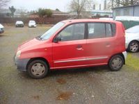 Gebraucht Hyundai Atos GLS 54 PS (39 kW) 1998 Rot Kleinwagen