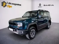 Neu Baic BJ40 234 PS (172 kW) 2026 Blau SUV