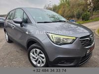 Gebraucht Opel Crossland 2018 Grau SUV