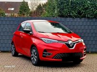 Gebraucht Renault Zoe Evolution 100 kW (136 PS) 2023 Rot Kleinwagen