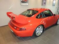 gebraucht Porsche 993 911 RS * Clubsportpaket * kompl.Historie *