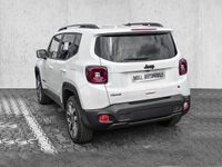 Gebraucht Jeep Renegade 239 PS (175 kW) 2022 Weiß SUV