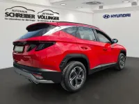 Neu Hyundai Tucson Select 160 PS (117 kW) 2026 Rot SUV