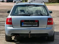 Brugt Audi A6 S-Line 163 HK (119 kW) 2004 Blå Stationcar