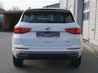 gebraucht Seat Ateca FR 1.5 TSI DSG LED/NAVI/Kamera