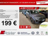 Gebraucht VW Taigo R-line 116 PS (85 kW) 2025 Grau SUV