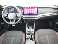Neu Skoda Octavia RS 265 PS (194 kW) 2025 Grau Kombi