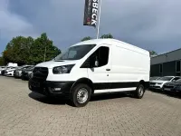 Gebraucht Ford Transit 131 PS (96 kW) 2020 Weiß Van