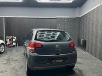 Gebraucht Citroën C3 73 PS (53 kW) 2010 Grau Kleinwagen